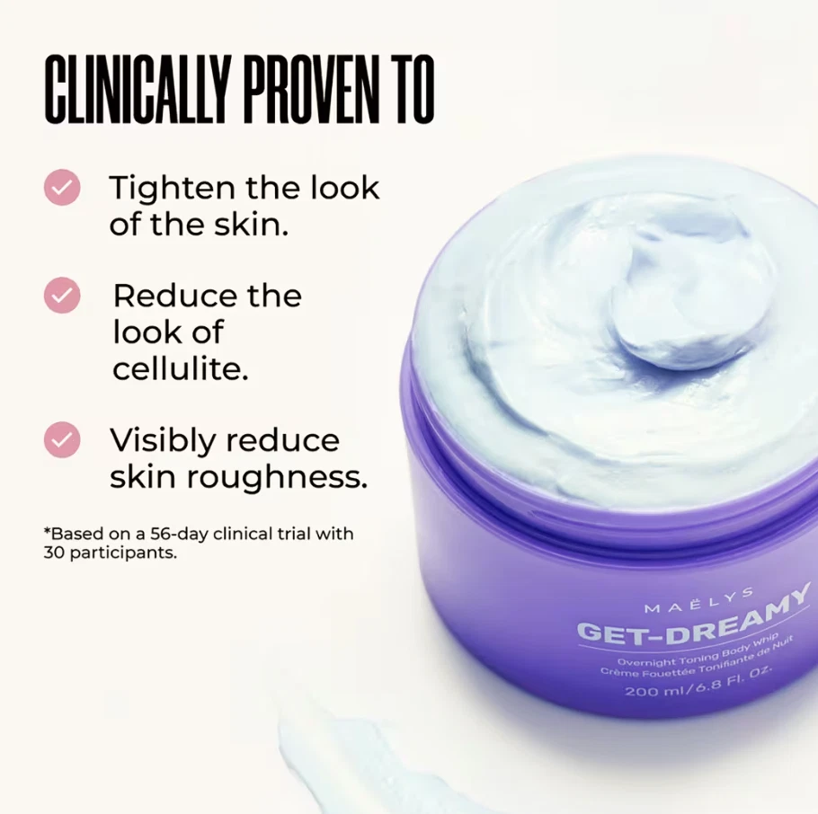 MAELYS GET-DREAMY Overnight Toning Body Whip